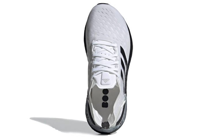 (WMNS) adidas Ultraboost PB 'White Black Grey' EF0888