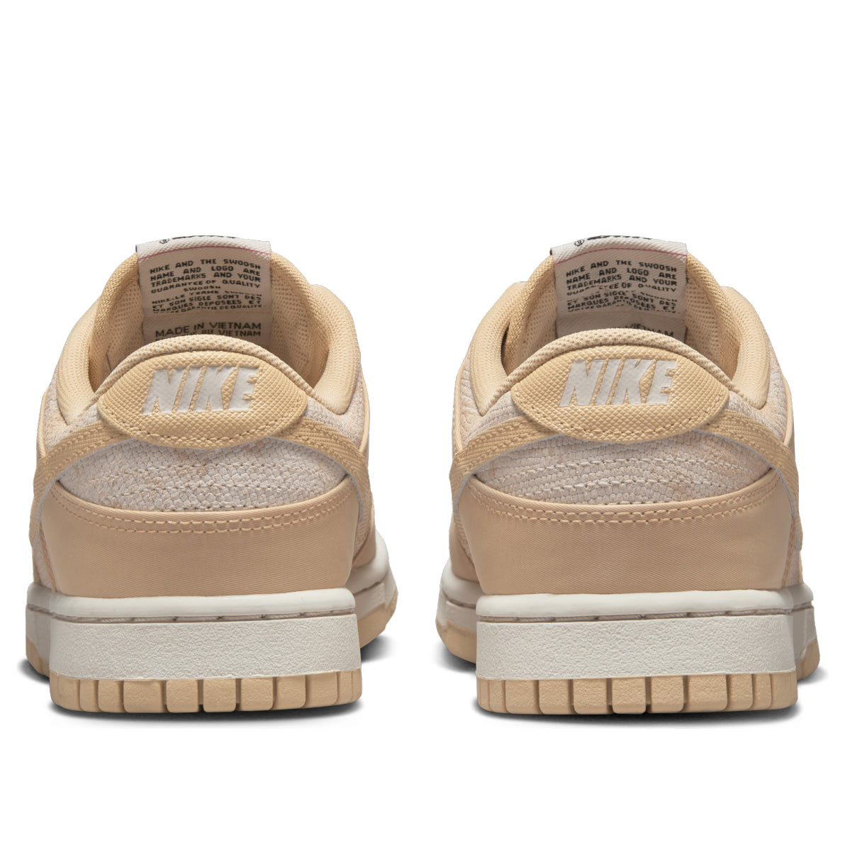 (WMNS) Nike Dunk Low 'Light Orewood Brown Sesame' HJ5777-101
