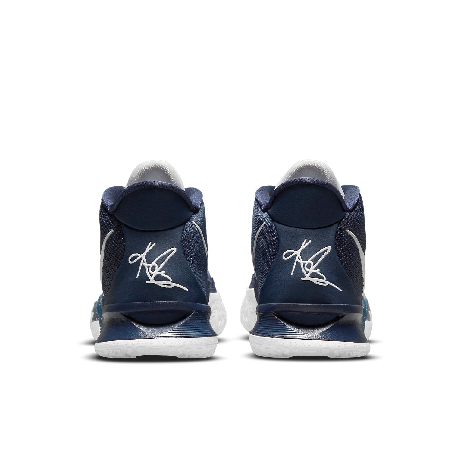 Nike Kyrie 7 TB 'Midnight Navy Blue' DA7767-402