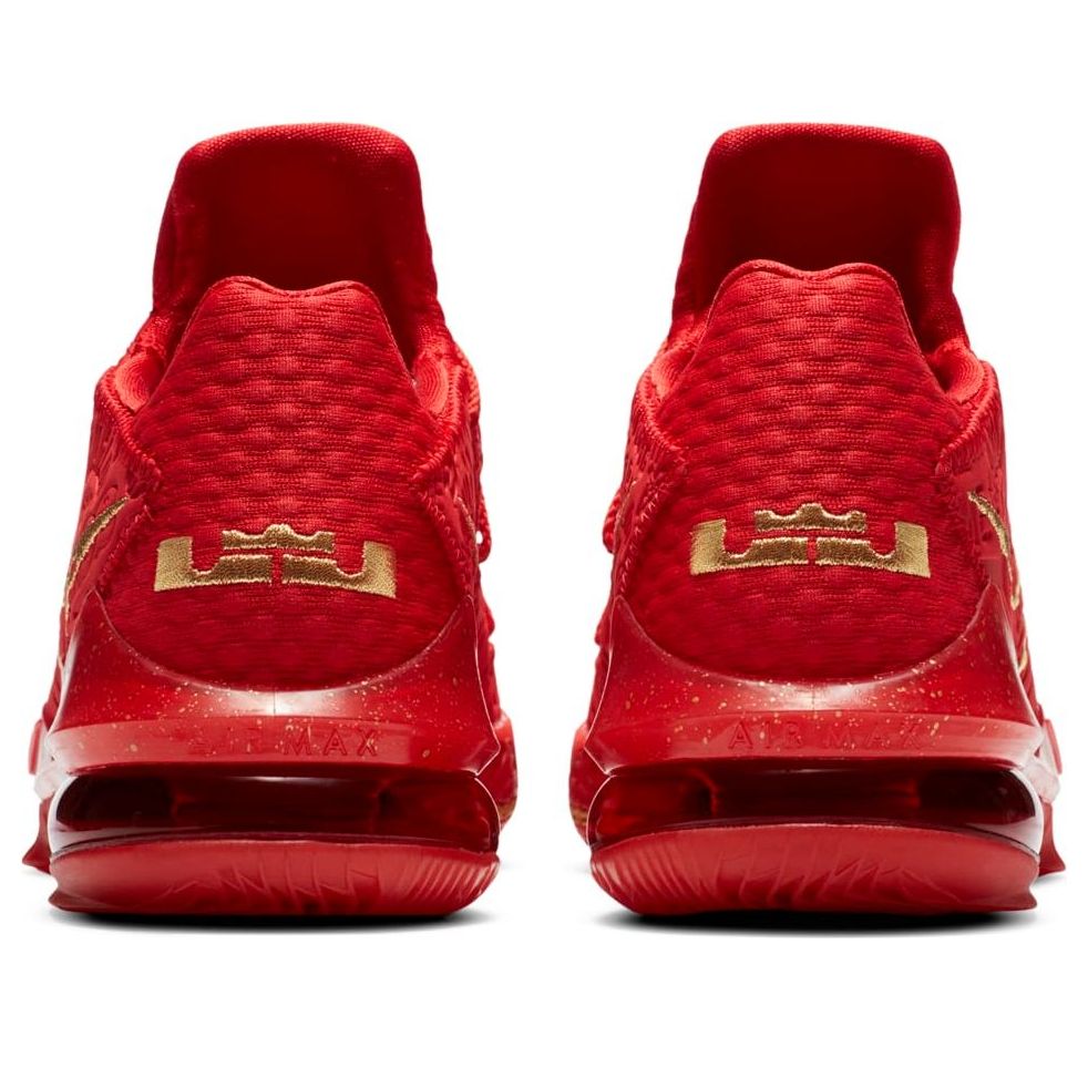 Nike Titan x LeBron 17 Low 'Agimat' CD5008-600