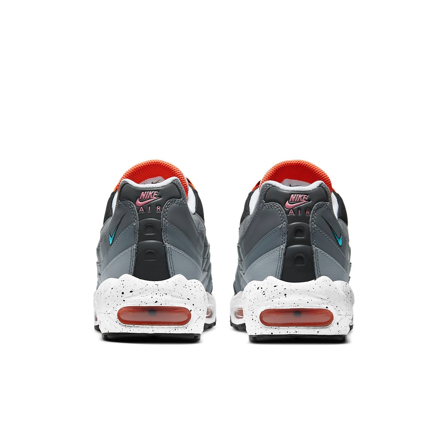 Nike Air Max 95 'Black Speckled' CZ0191-001