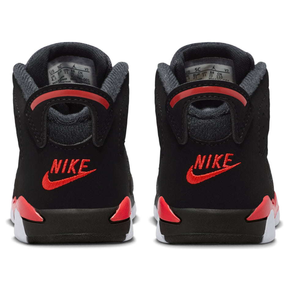 (TD) Air Jordan 6 Retro 'Infrared Salesman' IQ1280-001