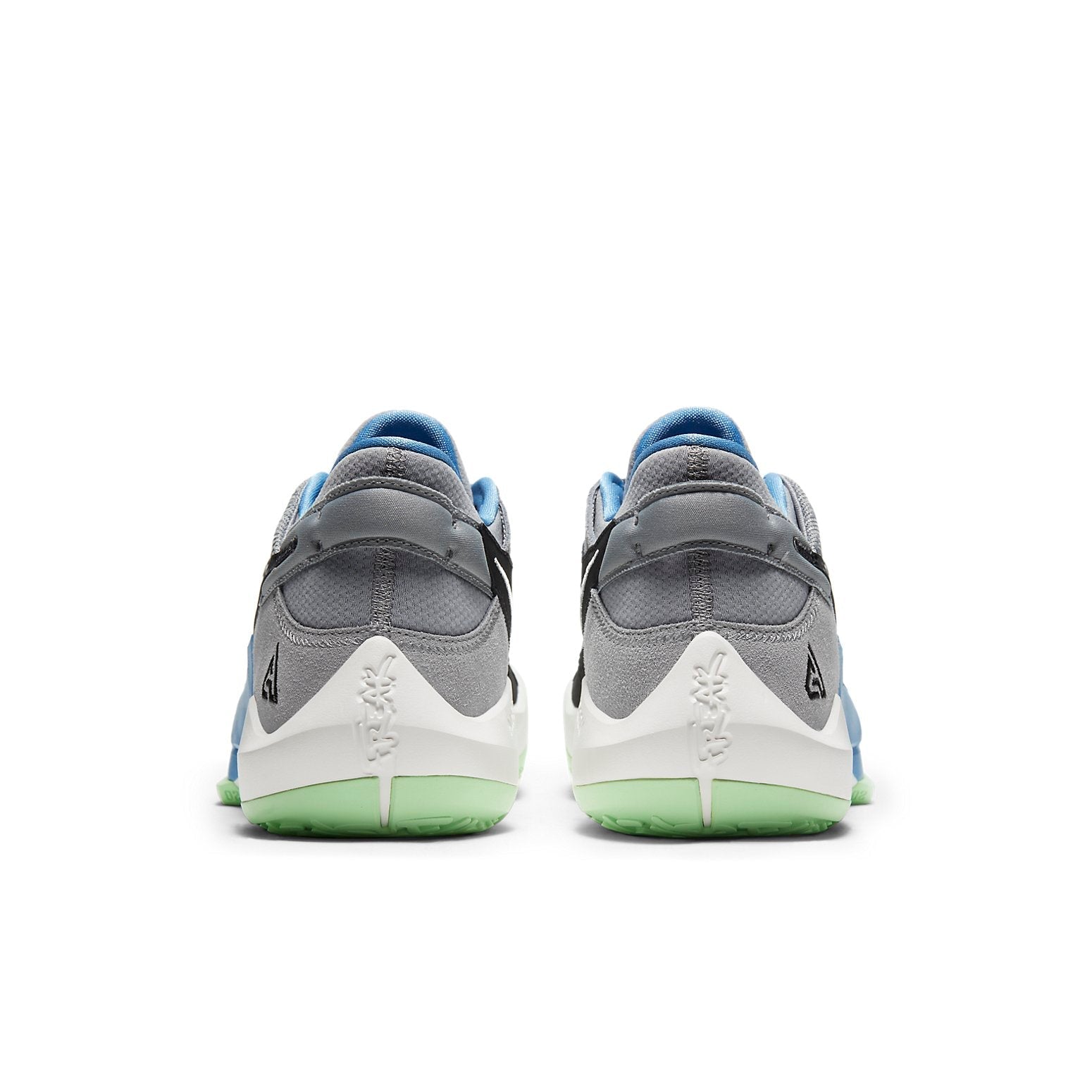 Nike Zoom Freak 2 'Particle Grey' CK5424-004