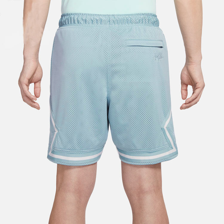 Men's Air Jordan Casual Sports Breathable Solid Color Shorts Gray DM1369-366