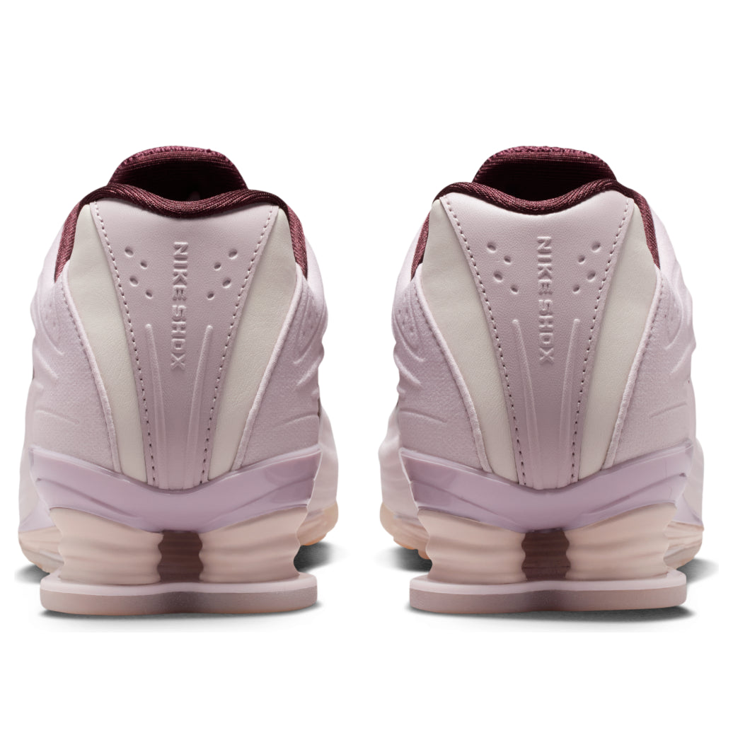(WMNS) Nike Shox Z SE 'Particle Rose Burgundy Crush' IQ3364-627