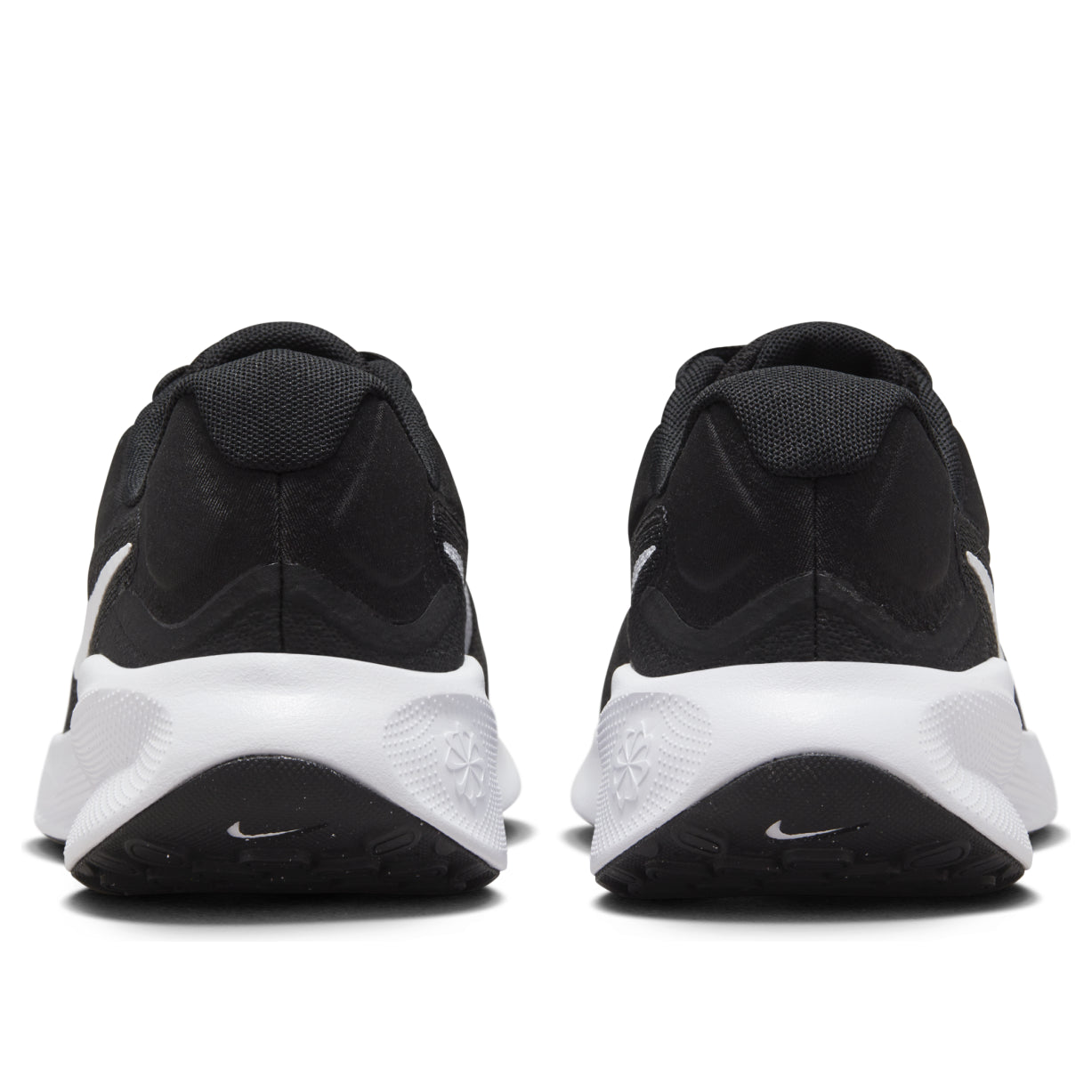 (WMNS) Nike Revolution 7 Road Running Shoes 'Black White'  FB2208-003