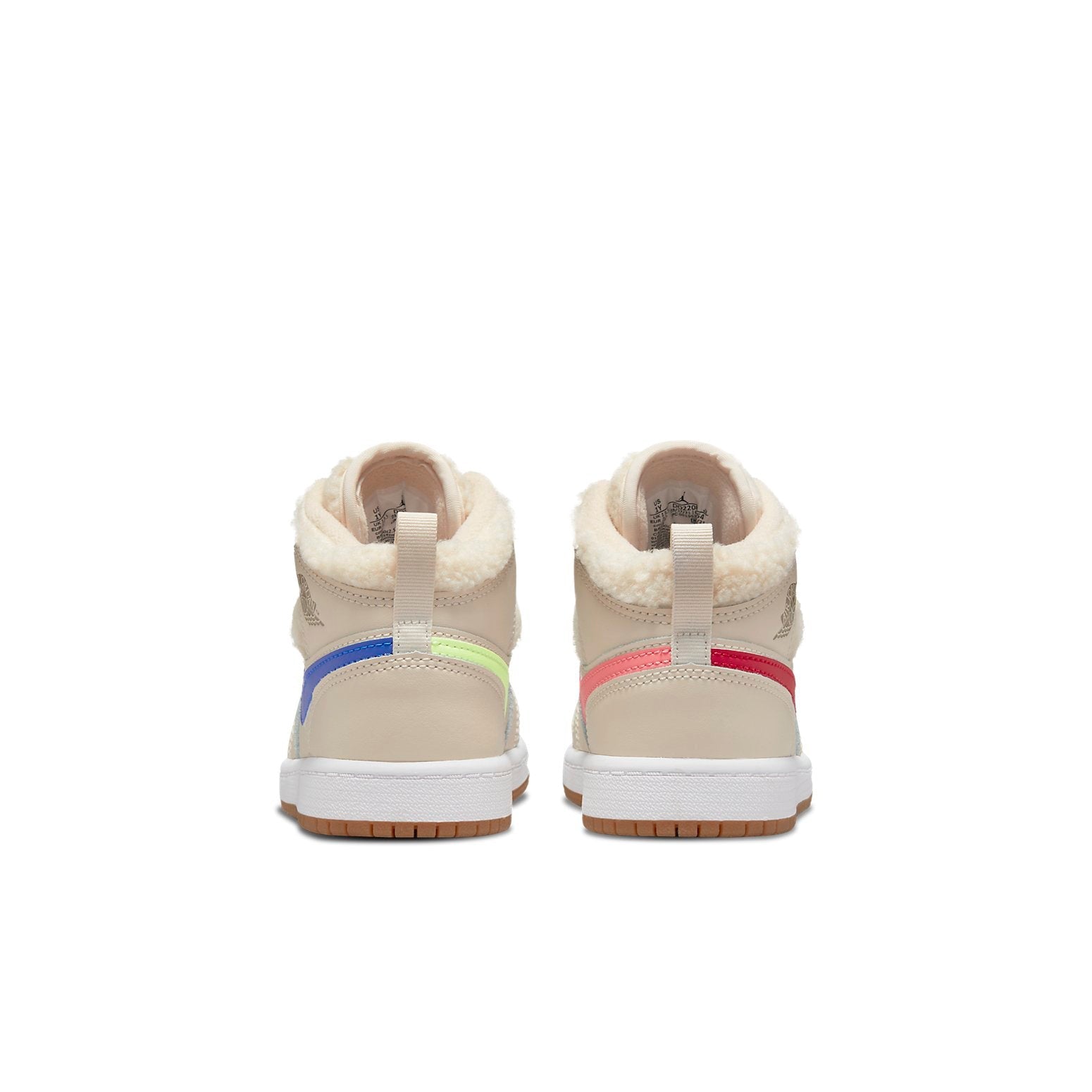 (PS) Air Jordan 1 Mid Utility 'Fleece' DO2208-264