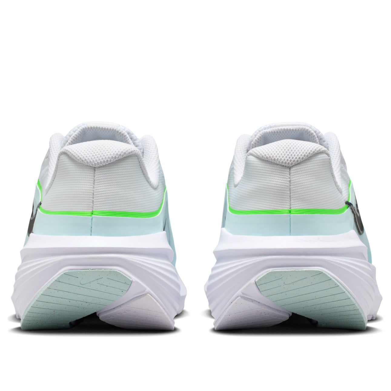 Nike Downshifter 14 'White Glacier Blue Green Strike' IB1895-100