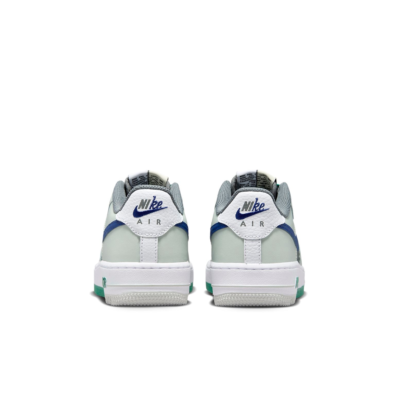 (GS) Nike Air Force 1 Low Remix 'Light Green' FB9035-001