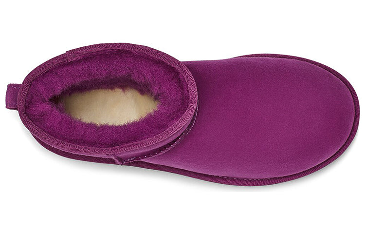 (WMNS) UGG Classic Mini II 'Violet Purple' 1016222-SWP