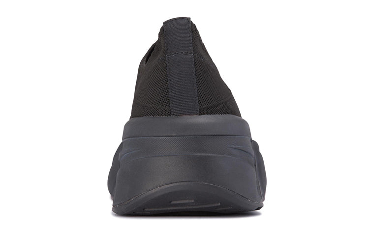 Onitsuka Tiger P-Trainer Knit Lo 'Black' 1183B423-001