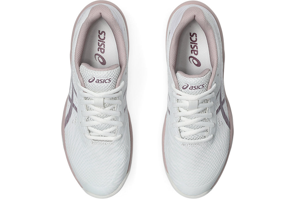 (WMNS) ASICS Gel-Game 9 'White Dusty Mauve' 1042A211-106