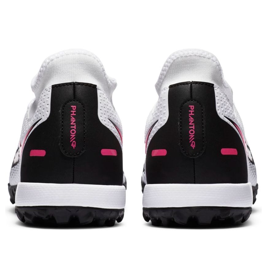 Nike Phantom GT Academy DF TF 'White Pink Blast' CW6666-160