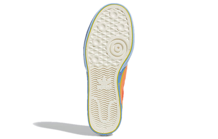 adidas Nizza Slip-On Low 'Pride Pack - Love Unites' GW2421