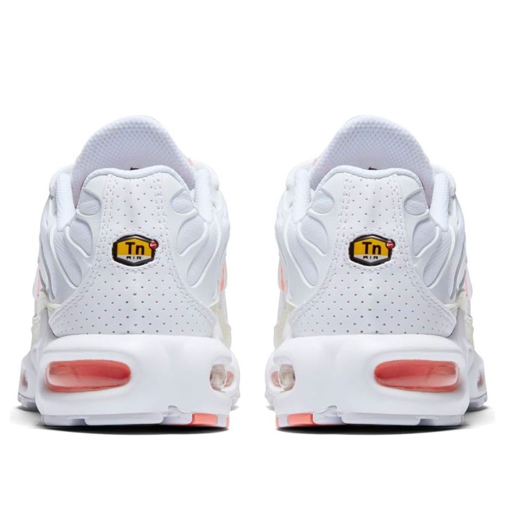 (WMNS) Nike Air Max Plus 'White Pink' DC1428-100