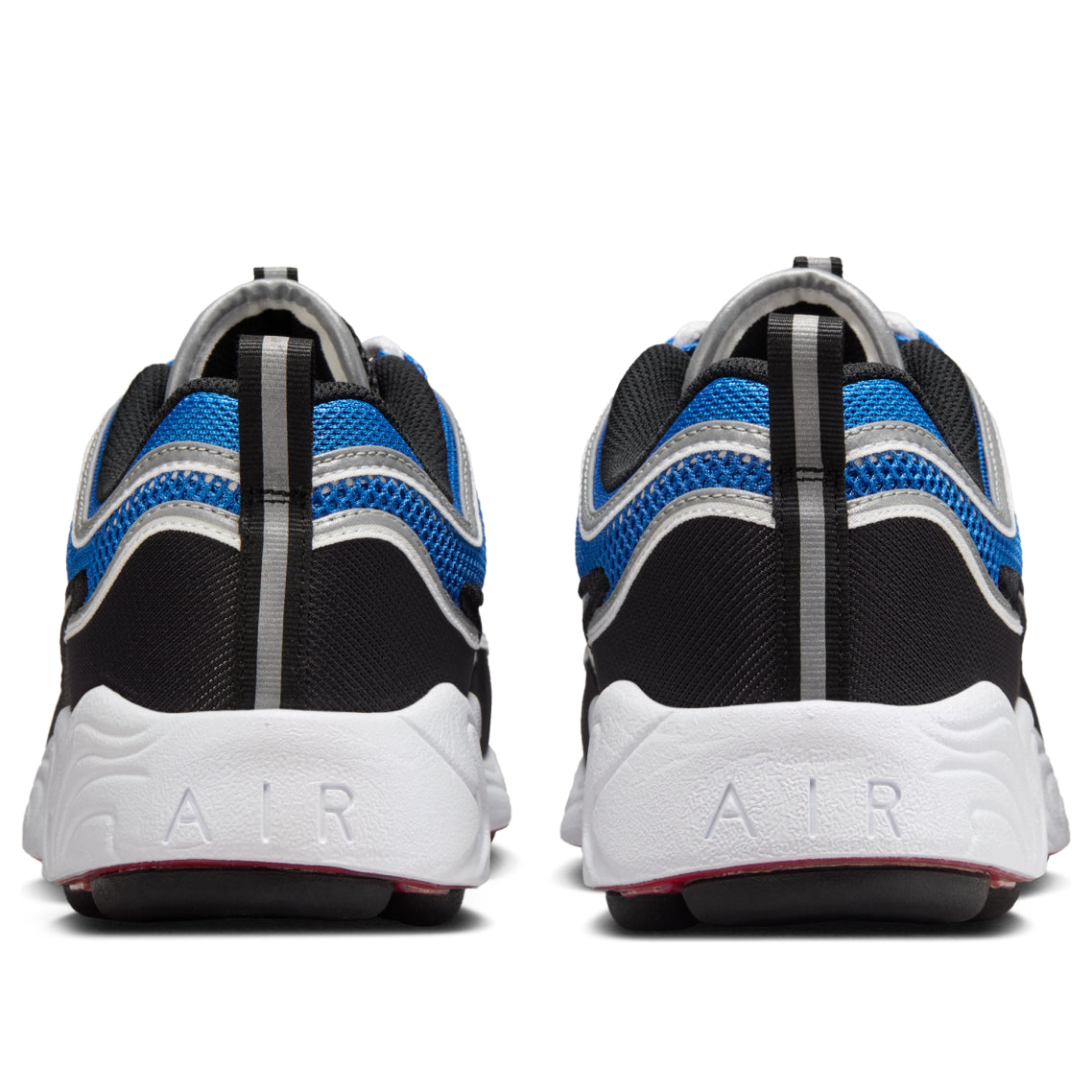 Nike Air Zoom Spiridon 'Signal Blue Metallic Luster' HF9117-400