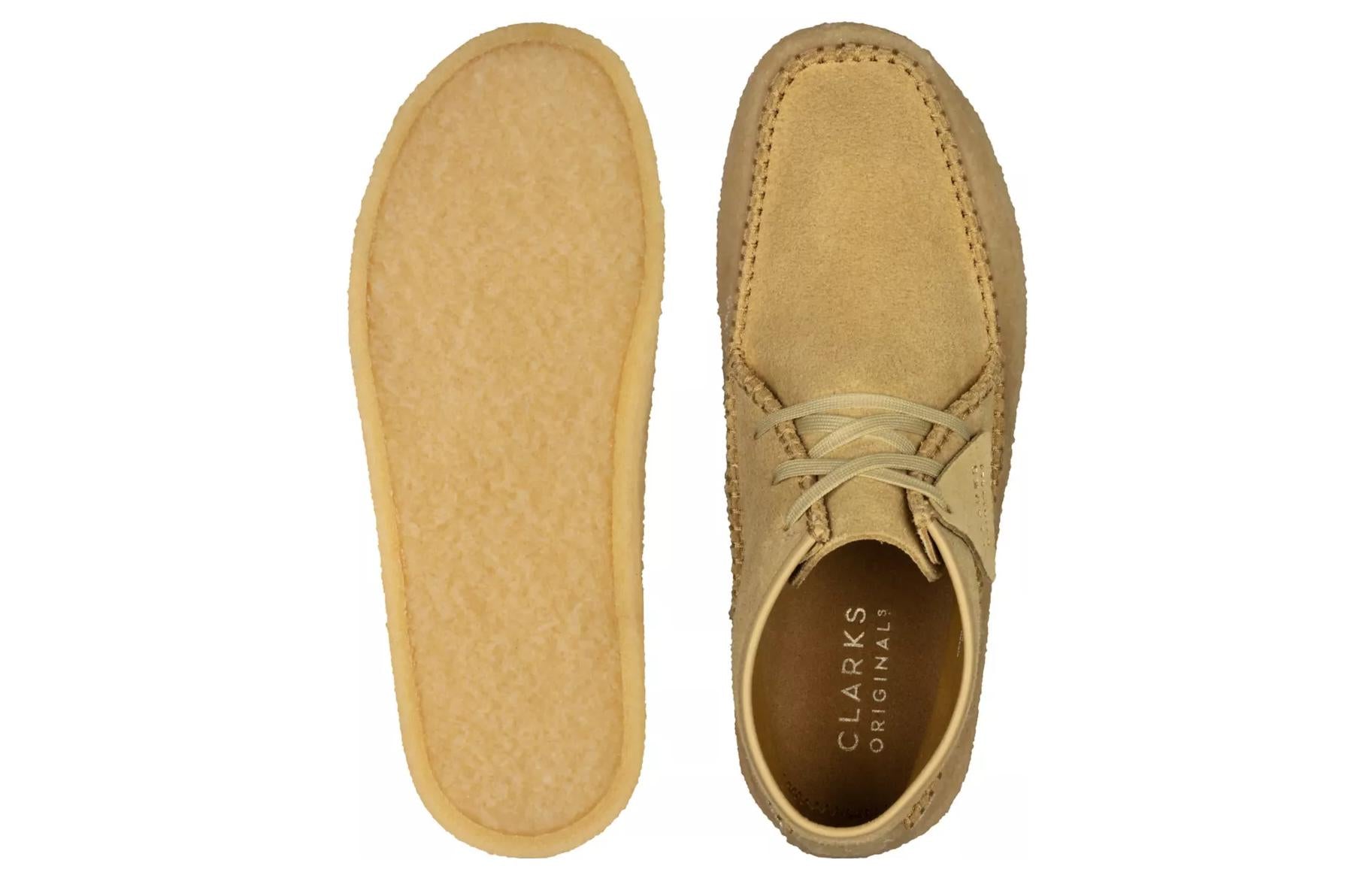 Clarks Caravan 'Maple Suede' 26163853