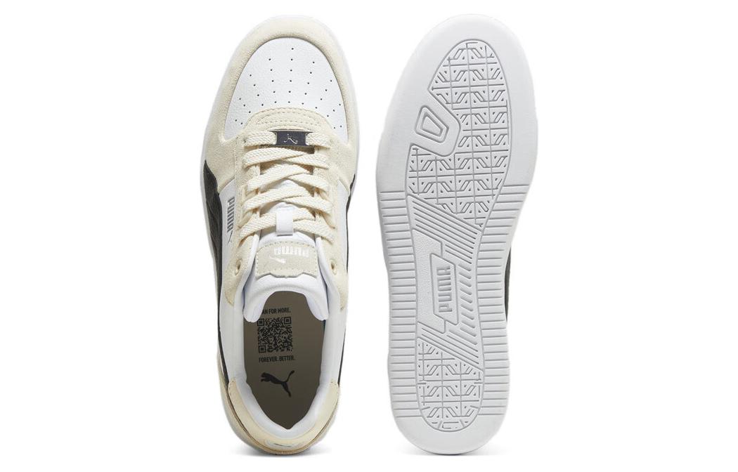 PUMA Caven 2.0 'Beige White Black' 395080-03