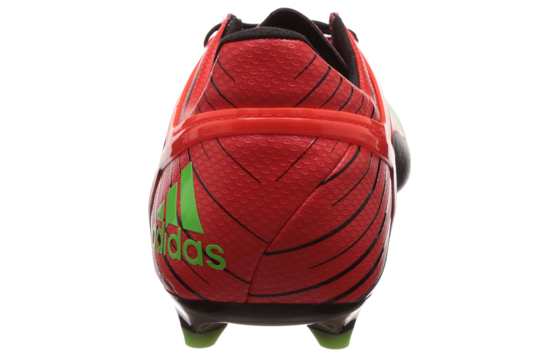 adidas Messi 15.1 'Black Solar Red' AF4654