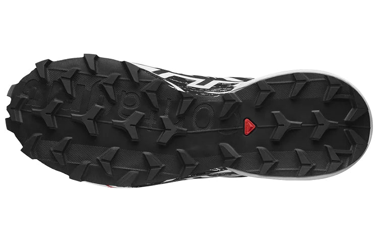 (WMNS) Salomon Speedcross 6 Gore-Tex 'Grey' 417437