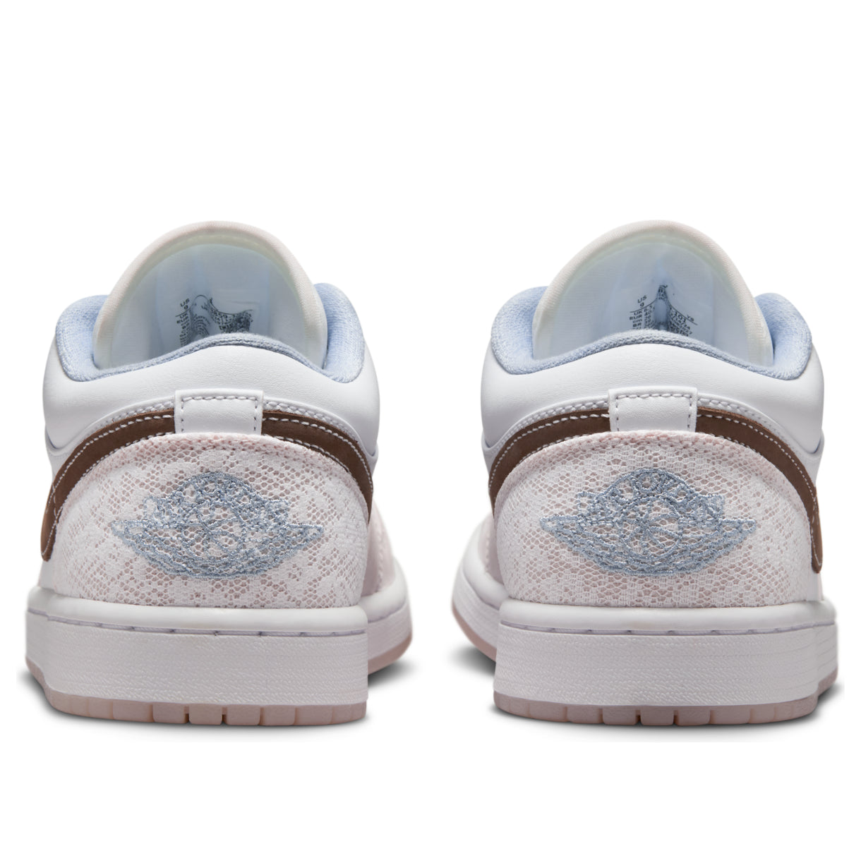 (WMNS) Air Jordan 1 Low 'Light Soft Pink' IB8859-101