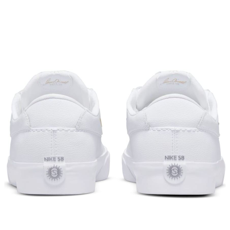 Nike Shane Premium SB 'White Metallic Gold' DM0478-100