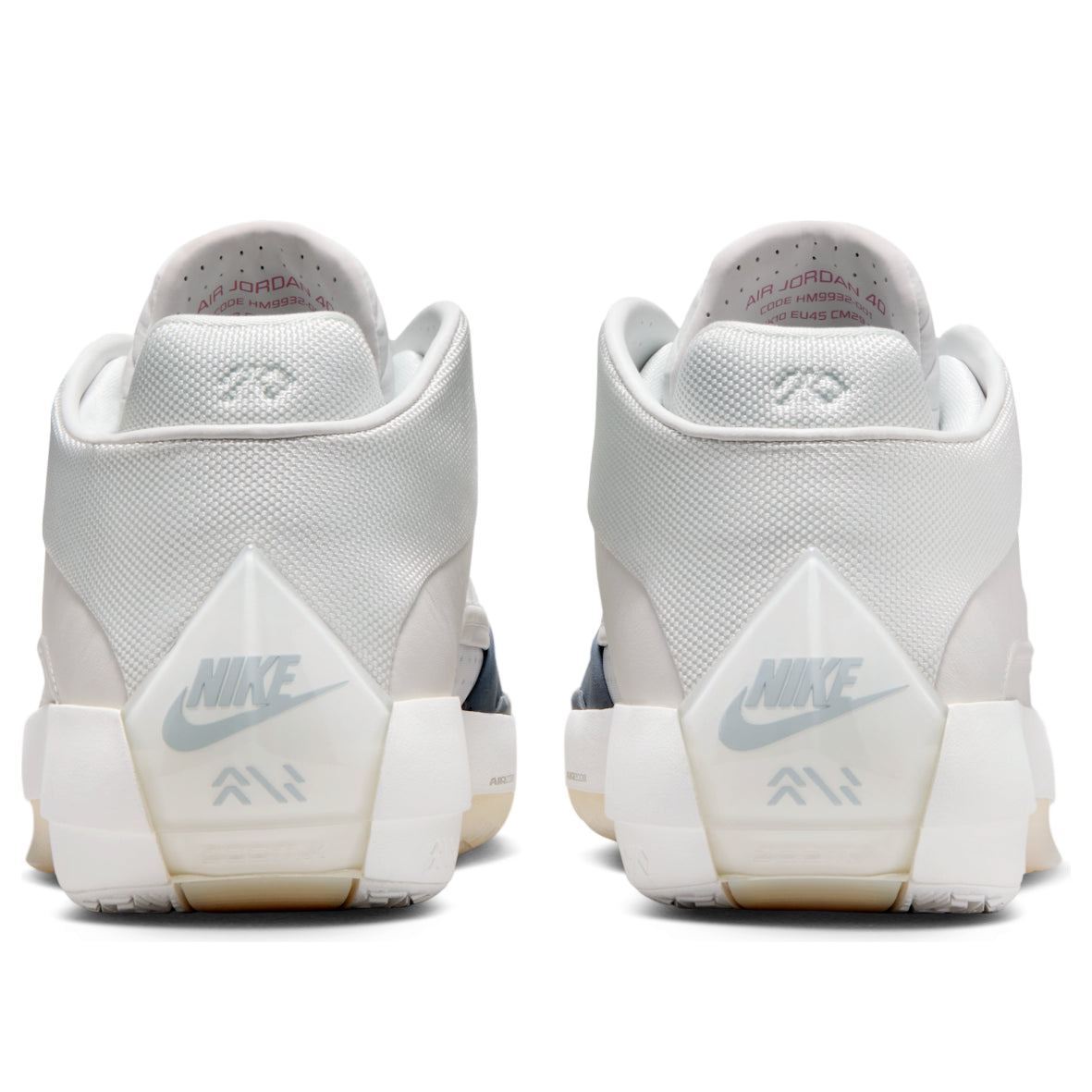 Air Jordan 40 PF 'Wolf Grey' HM9932-001