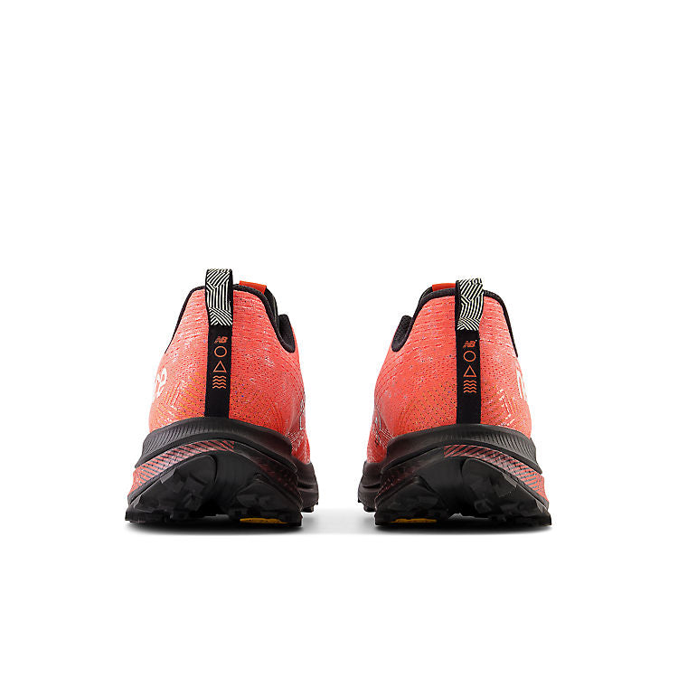 New Balance FuelCell SuperComp Trail 'Neon Red' MTTRXLD