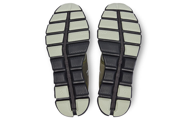 On Running Cloud X 3 'Olive Reseda' 60.98704