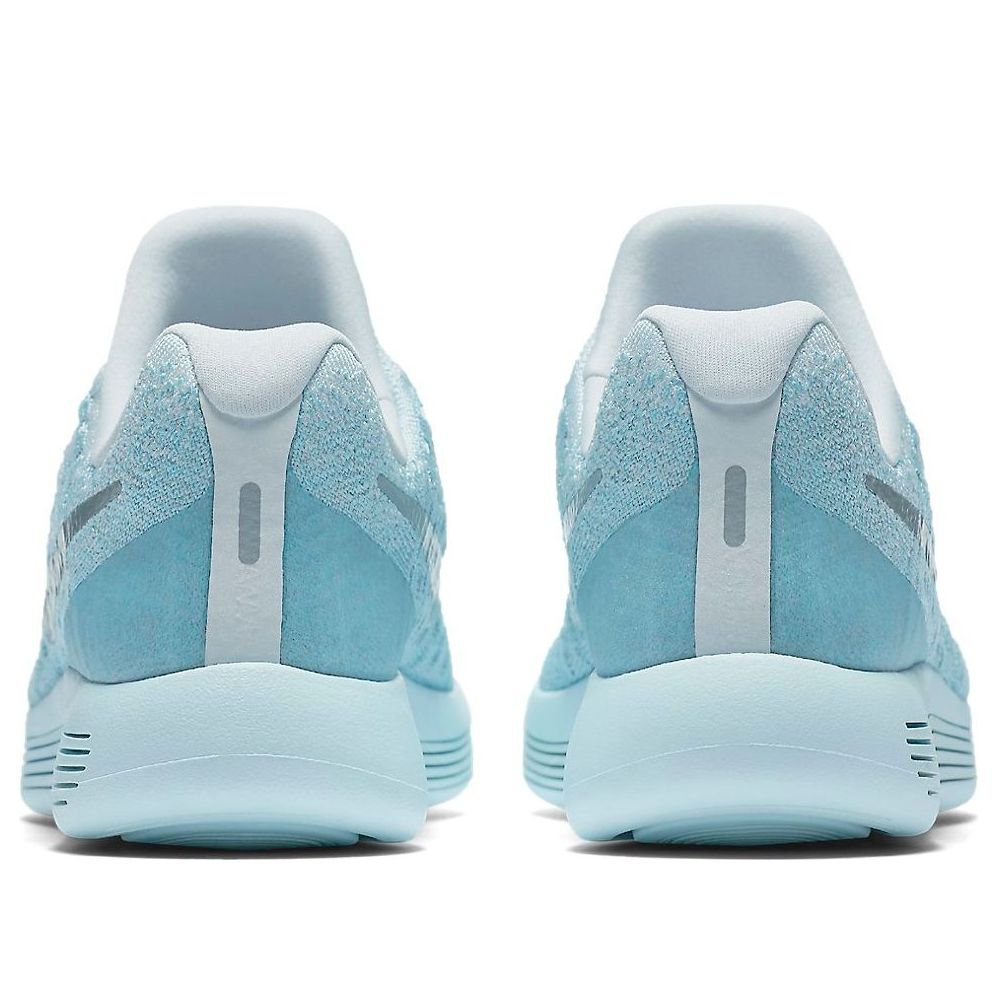 (WMNS) Nike Lunarepic Low Flyknit 2 'Glacier Blue' 863780-405
