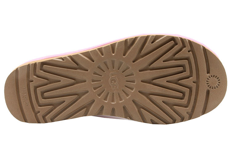 (WMNS) UGG Classic Short Sequin 'Pink' 1094982-PINK
