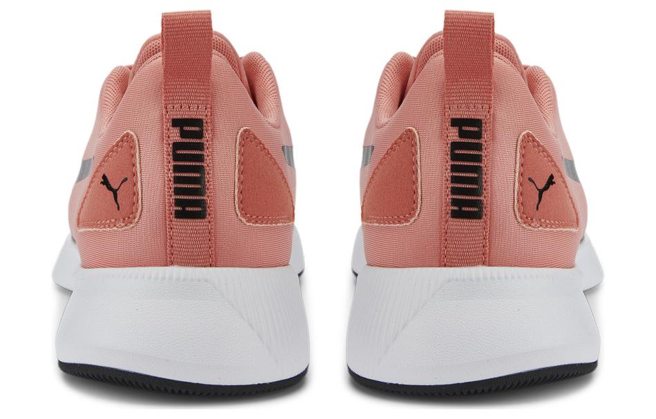 (WMNS) PUMA Flyer Runner Sneakers 'Pink Black' 195517-07