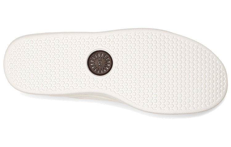 UGG Cali- Skate shoes 'White Green' 1106413-WBY