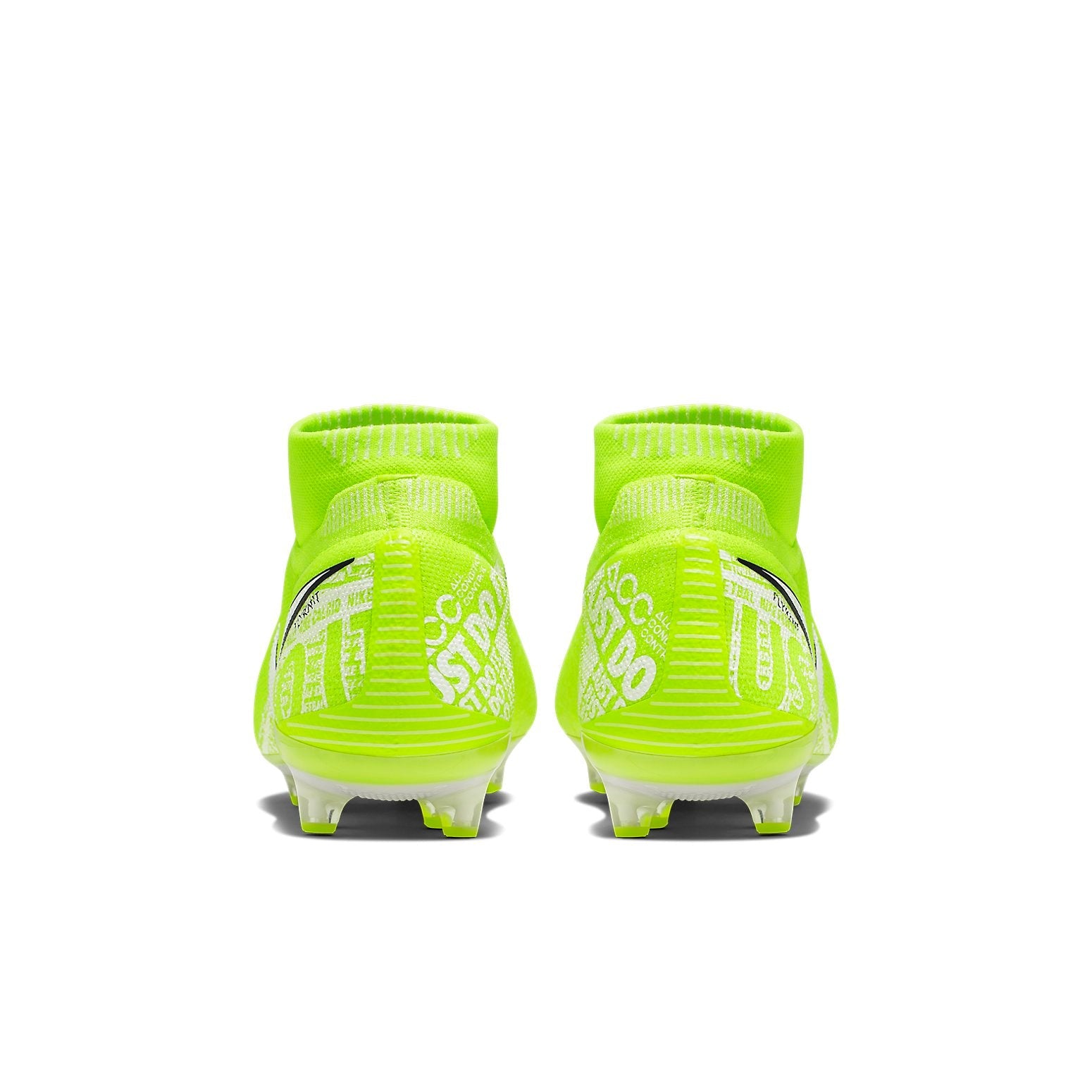 Nike Phantom Vision Elite DF AG Pro 'Volt Black White' AO3261-717