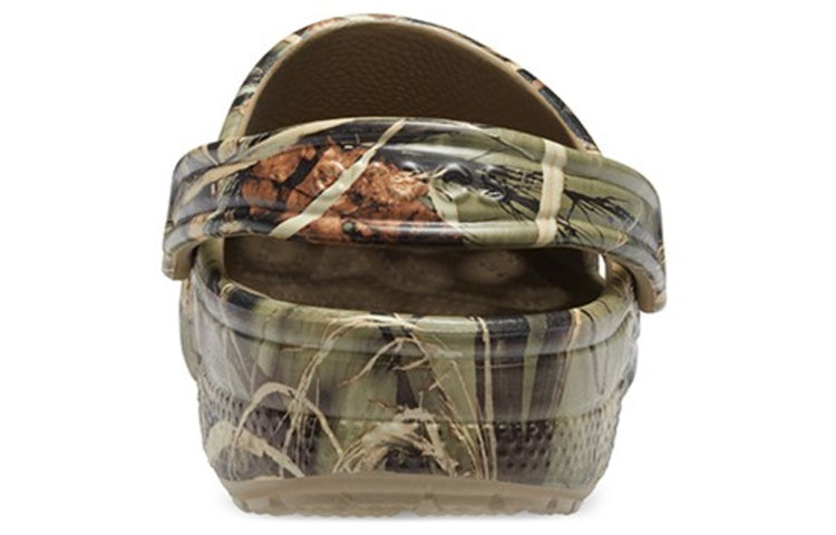 Crocs Realtree x Classic Clog V2 'Max-4 HD Camouflage' 12132-260