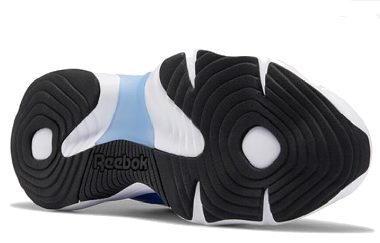 Reebok Royal Turbo Impulse 'Black White Blue' EH3464
