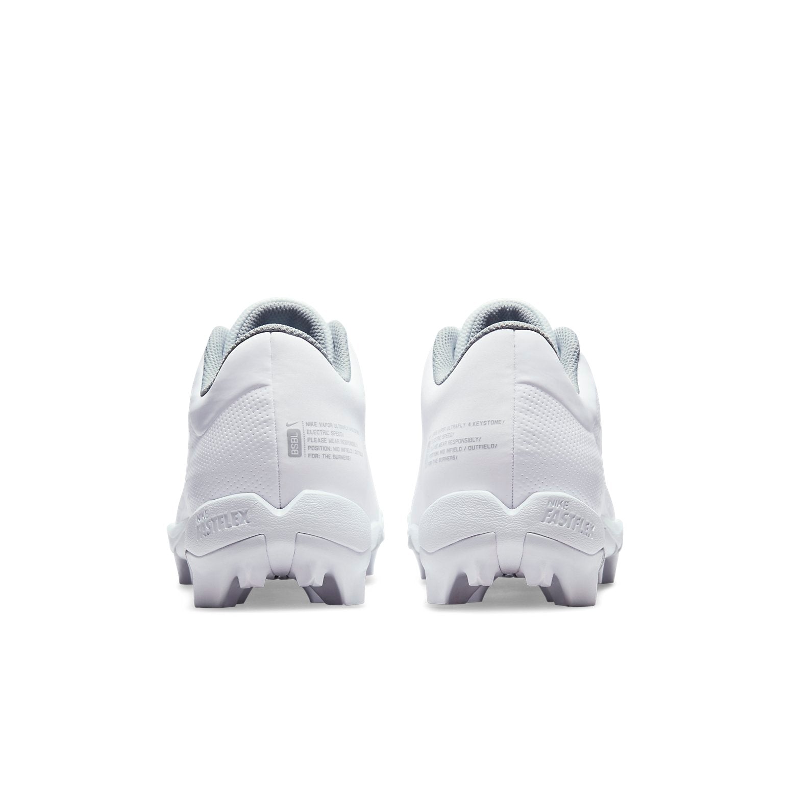 Nike Vapor Ultrafly 4 Keystone 'White Light Smoke Grey' DC3717-100