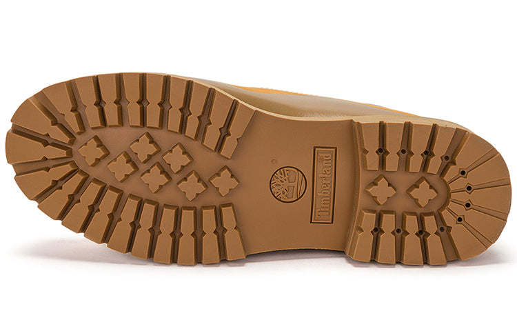 Timberland Heritage 6 Inch Waterproof Boot 'Wheat Nubuck with Brown' A5UUHW