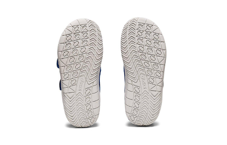 ASICS Amphibian 9 Low-Top Sneakers K Blue 1144A230-400