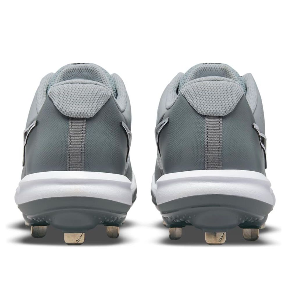 Nike Alpha Huarache 3 Varsity Low 'Light Smoke Grey' CT0829-023