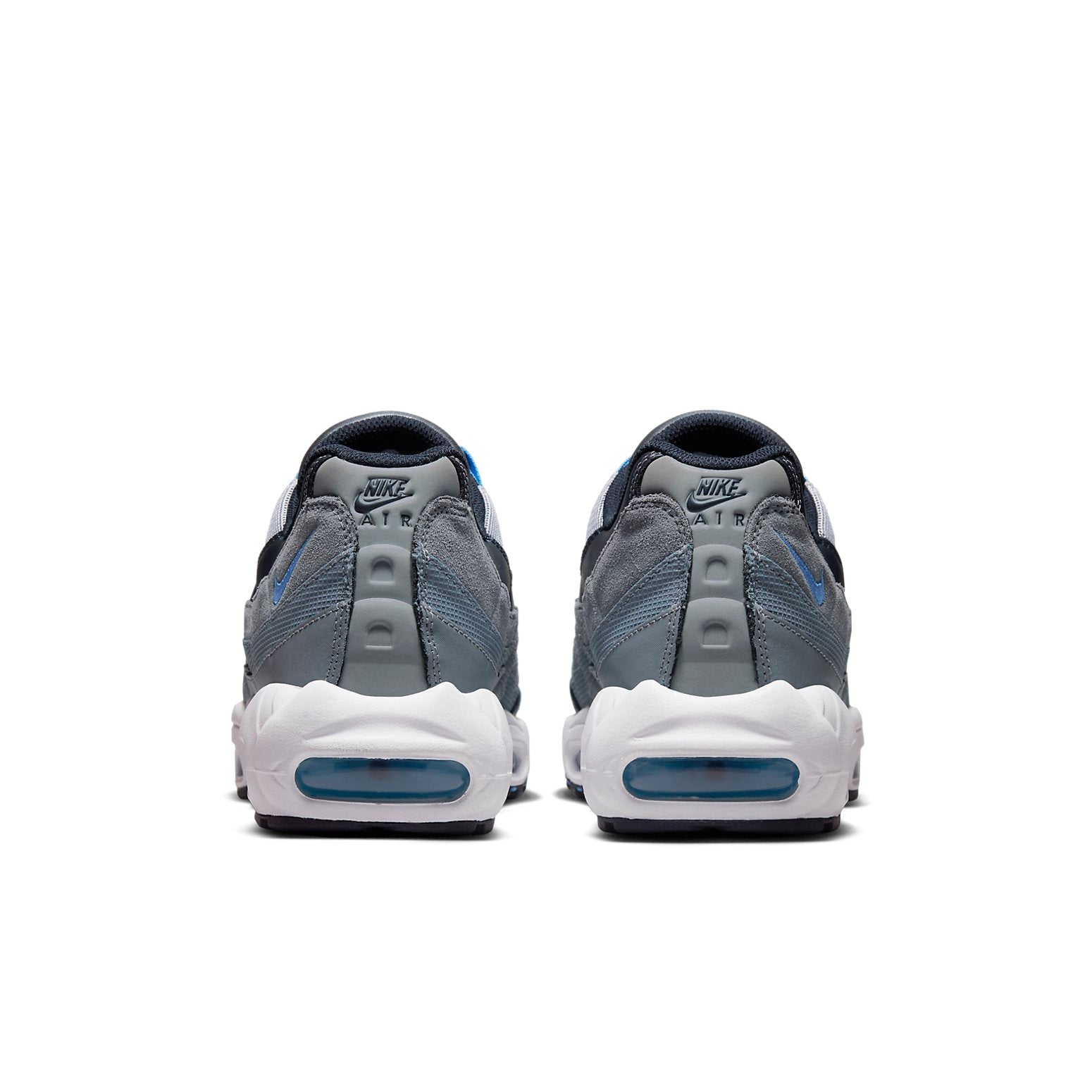 Nike Air Max 95 'Cool Grey University Blue' DM0011-003