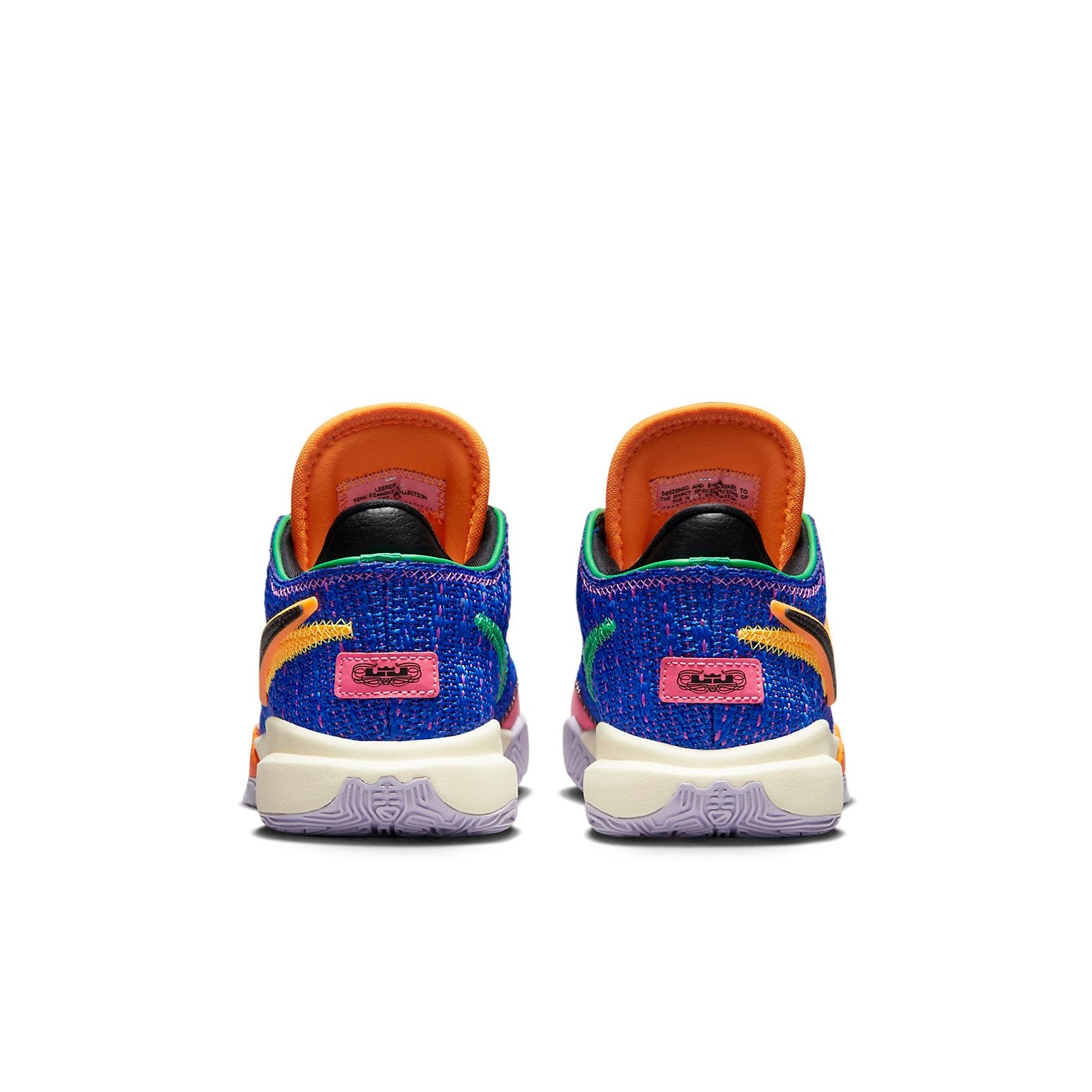 (GS) Nike LeBron 20 'Racer Blue' DQ8651-401