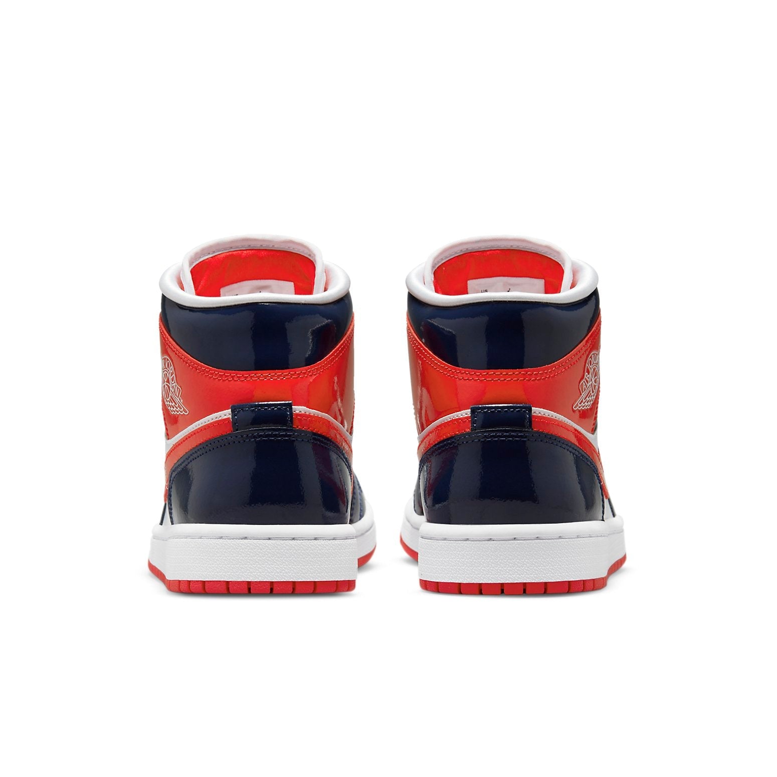 (WMNS) Air Jordan 1 Mid 'Champ Colors' DJ5984-400