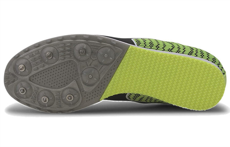 PUMA Evospeed Star 6 EverTrack 'Black Green' 190442-08