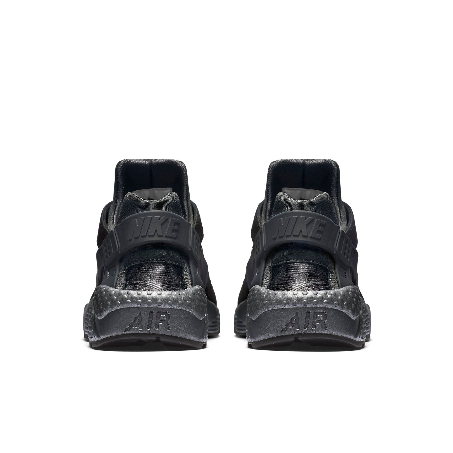 (WMNS) Nike Air Huarache Run Premium 'Anthracite' 683818-004