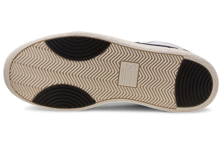 PUMA Ralph Sampson Demi OG 'White Black' 371683-02