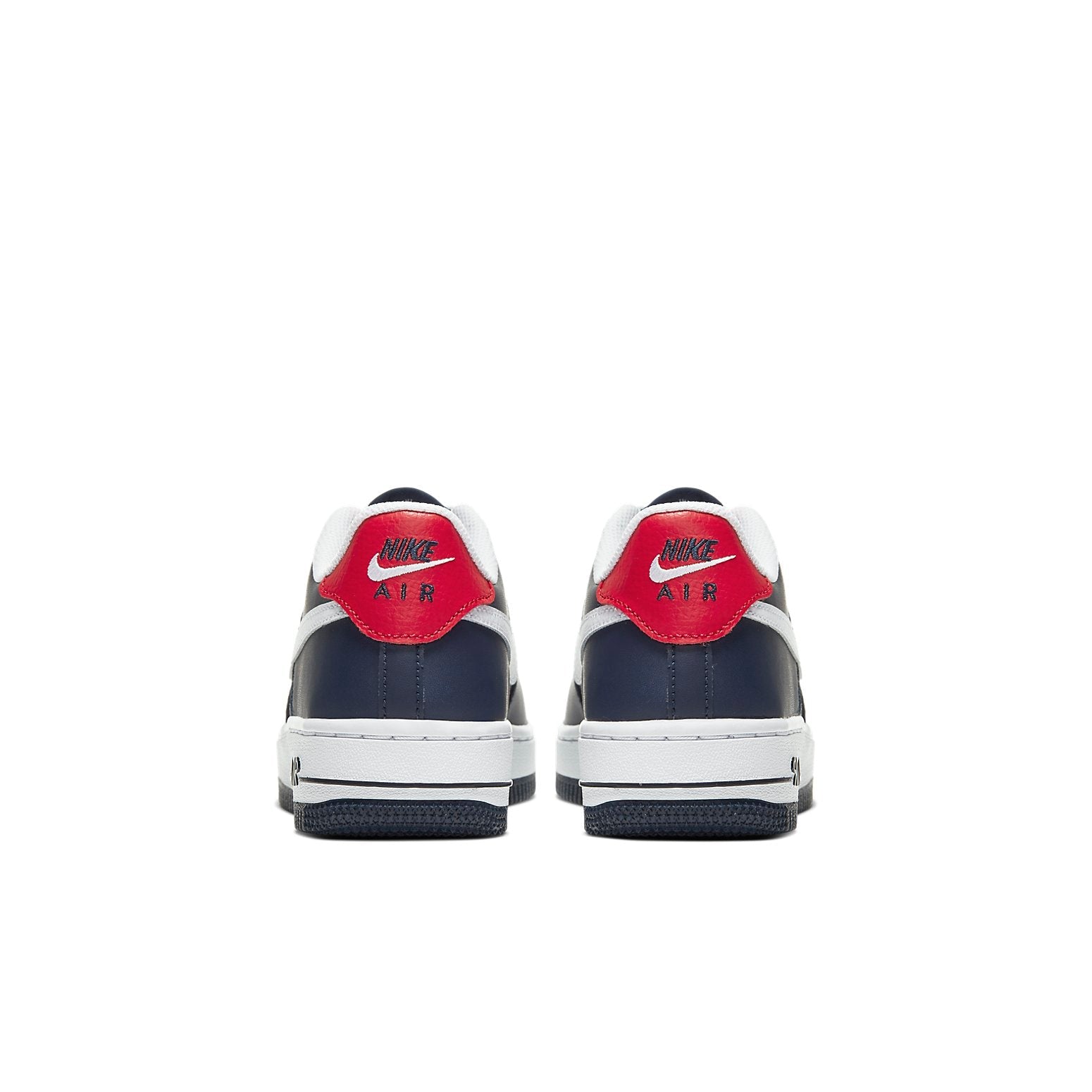 (GS) Nike Air Force 1 LV8 'Navy University Red' CT5531-400