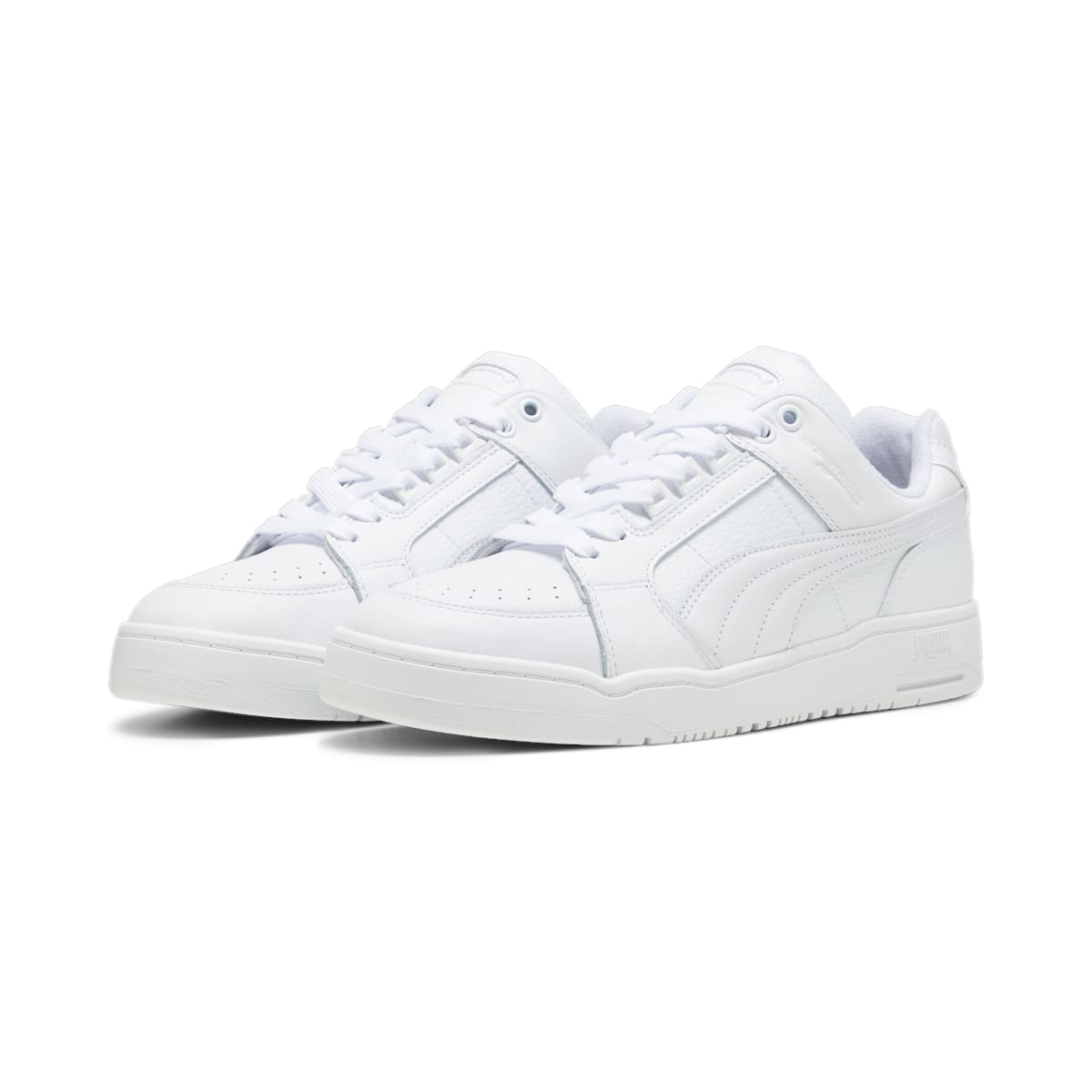PUMA Slipstream Lo 'Triple White' 397260-01