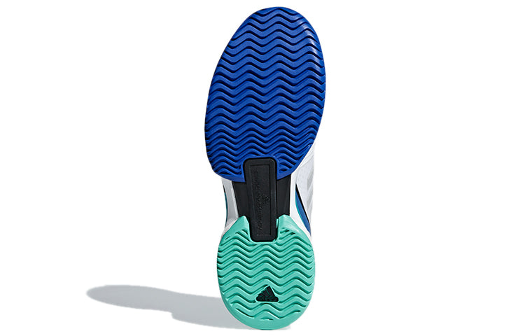 (WMNS) adidas Stella McCartney x Barricade Boost 'White Ray Blue' AC8258