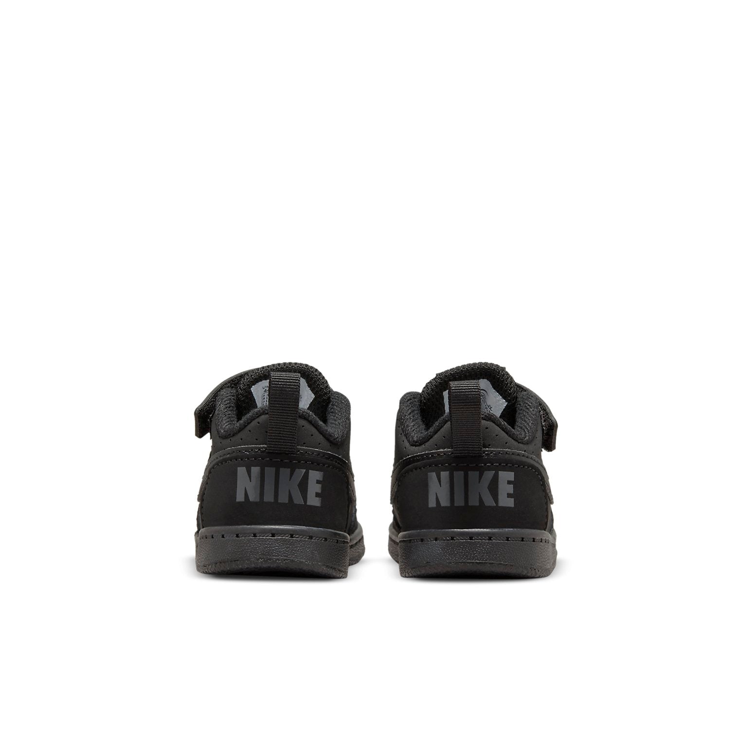 (TD) Nike Court Borough Low 'Black' 870029-001